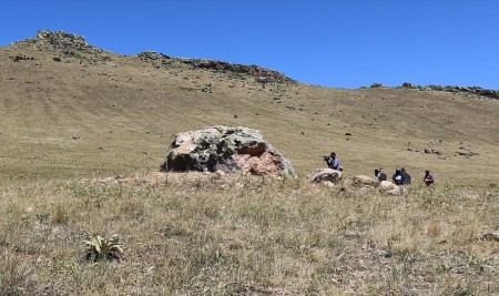 Hitit Kaya Anıtında Kazı Çalışması Başlatıldı