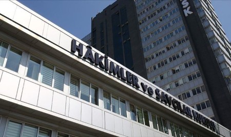 HSK'den 'yargı Alanı Değişikliği' Kararı