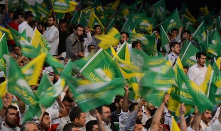 HÜDA PAR Yerel Seçimlere Katılmama Kararı Aldı