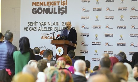 İçişleri Bakanı Soylu: Nereden Tehdit Gelirse Gelsin Orada Da Terör Bırakmayız