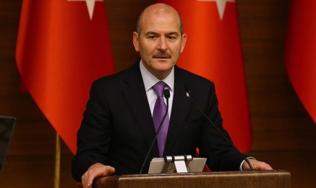 İçişleri Bakanı Soylu: Türkiye'de İnşaatı Devam Eden Afet Konutu Sayısı 3 Bin 108