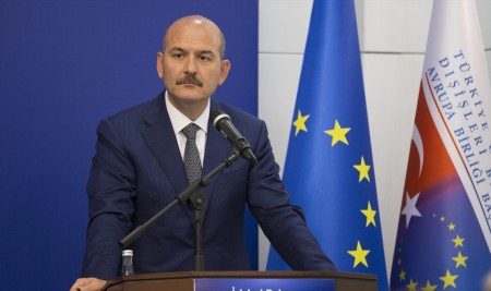 İçişleri Bakanı Süleyman Soylu: Ne Türkiye Eski Türkiye'dir Ne De Avrupa Birliği Eski AB'dir