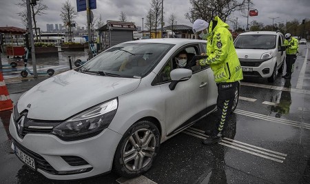 İçişleri Bakanlığı 'tam Kapanma' Dönemine İlişkin Merak Edilen Soruları Yanıtladı