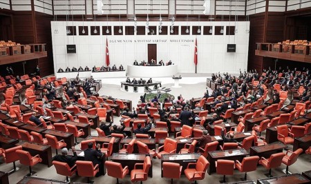 İçişleri Bakanlığına İlişkin Yeni Düzenlemeleri İçeren Teklif TBMM Başkanlığına Sunuldu