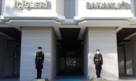 İçişleri Bakanlığından 'Sokağa Çıkma Kısıtlaması' Genelgesi