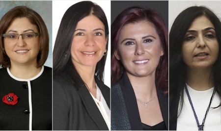 İllerde 4 Kadın Aday Belediye Başkanlığı Koltuğuna Oturacak