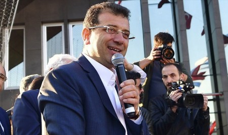 İmamoğlu: 16 Milyon İstanbullu Kazandı