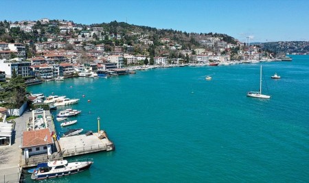 İstanbul'a Deniz Yoluyla Giriş ve Çıkışlara Kısıtlama Getirildi