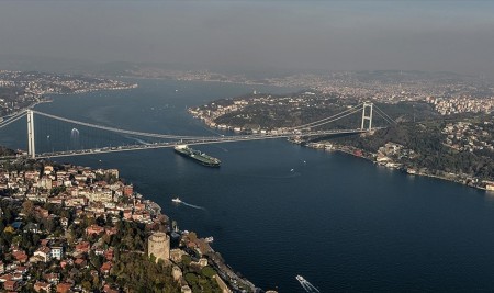 İstanbul'a Dev Proje Müjdesi