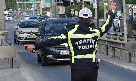 İstanbul'da Bazı Yollar Trafiğe Kapanacak