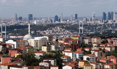 İstanbul Depreme Hazır Hale Getirilecek