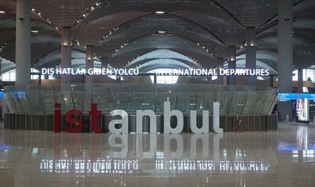 İstanbul Havalimanı Otoparkı Şubat Sonuna Kadar Ücretsiz