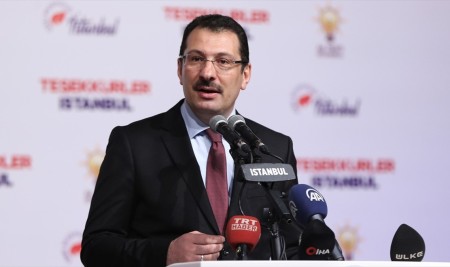 "İstanbul Seçimleri İçin İptal Başvurusu Yok"