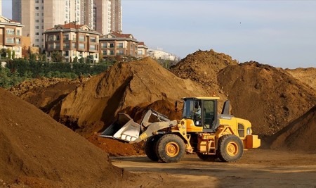 İstanbul'un Hafriyat Toprağı Dönüştürülüyor
