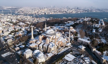 İstanbul Yeni 'Kaşif'lerini Bekliyor