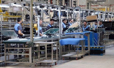 İstihdam Yarışında Trakya Fark Attı