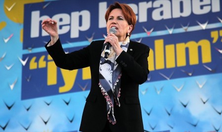 İYİ Parti İllerde Kazanamadı