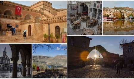 Kadim Kentler Diyarbakır Ve Mardin Sömestirde Misafirlerini Bekliyor