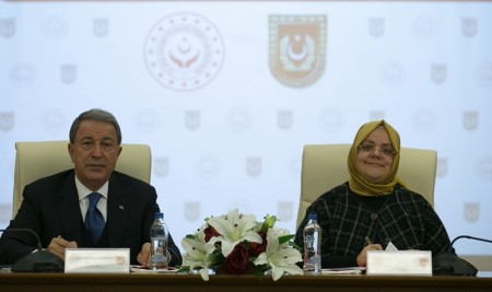 Kadına Yönelik Şiddetle Mücadele Protokolü İmzalandı