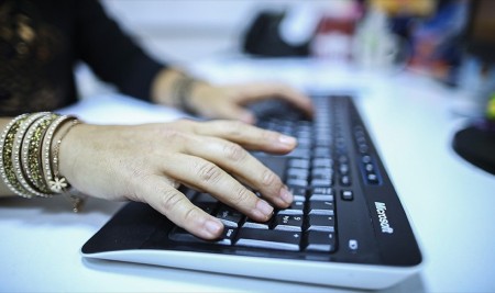 Kadınlarda İstihdam Oranı %30,1'e Yükseldi