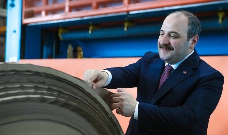 Kağıtta Dışa Bağımlılığı Azaltacak Hamle