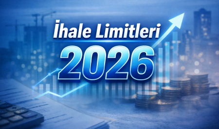 Kamu İhalelerinde Eşik Değerler ve Parasal Limitler %27,67 Artırıldı
