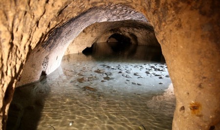 Kapadokya'da 5 Bin Yıllık Yer Altı Şehri Heyecanı