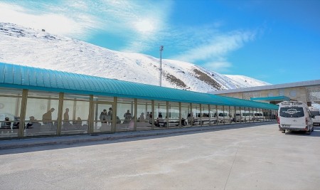 Kapıköy Yeni Yüzüyle Bölge Ekonomisine Can Katacak