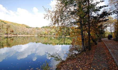 Karagöl'de Sonbahar Renkleri