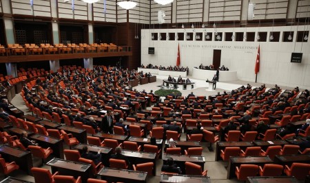 Karayolları Trafik Kanunu'nda Değişiklik Teklifi Meclis'te