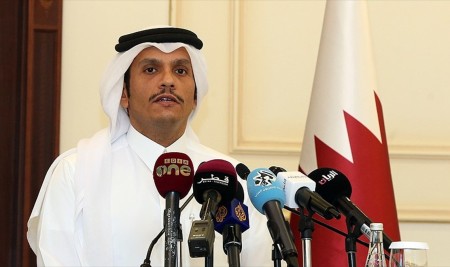 Katar Dışişleri Bakanı El Sani: İdlib’de Çözüm Türkiye Gibi Müttefiklerle İş Birliğinden Geçiyor