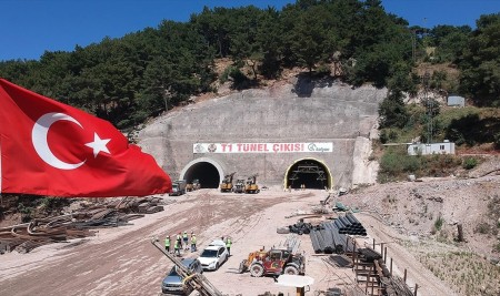 Kazdağları Rampaları 'Tüneller'le Kolay Aşılacak