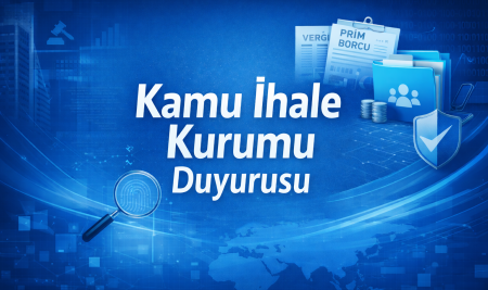KİK Duyurusu | Teknik Sorunlar Nedeniyle Ertelenen İhalelerde Vergi ve SGK Prim Borcu Sorgulaması: İdareler Nasıl Hareket Edecek?