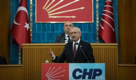 Kılıçdaroğlu'na İstanbul Ağırlıklı Miting Programı