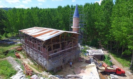 Kırklareli'de 'Fetih Topları'nın Dökümhanesi Turizme Açılıyor