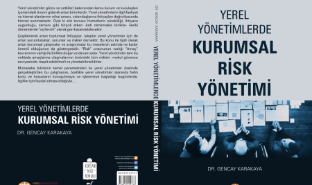 Kitap: “Yerel Yönetimlerde Kurumsal Risk Yönetimi”