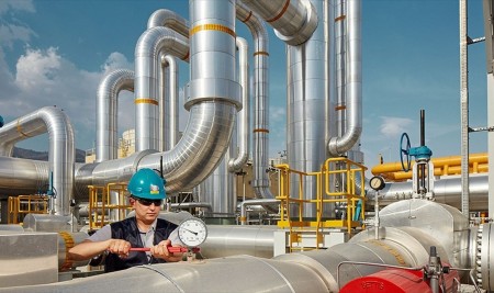 Kızıldere 3 JES Dünyada “İlk'lerin Santrali Oldu