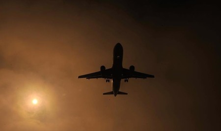 KKTC'de Grev Nedeniyle Uçuşlar Durduruldu