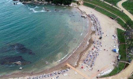 Kocaeli'de 'mavi Bayraklı' Plaj Sayısı 6'ya Yükseldi