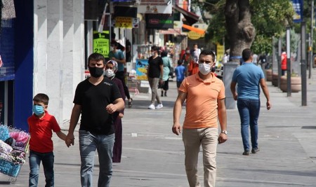 Konya'da Düğün Ve Toplu Organizasyonlara Kovid-19 Sınırlaması