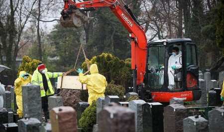 Koronavirüs Mücadelesinde Son 24 Saatte Yaşanan Gelişmeler