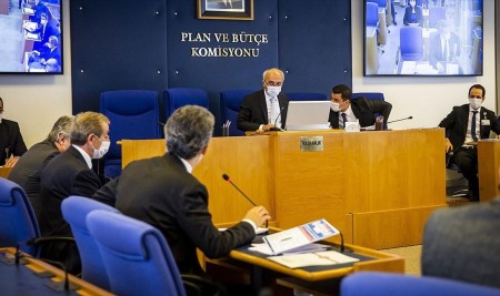 Koronavirüs Salgınına İlişkin Ekonomik Önlem Paketi Komisyonda