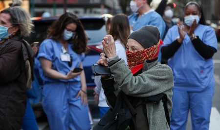 Koronavirüs Salgınında Son 24 Saatte Yaşananlar