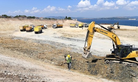 Koronavirüse Karşı Şantiyelerde Alınacak Tedbirler Yayımlandı