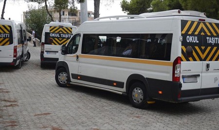 Korsan Okul Servislerine Önlem