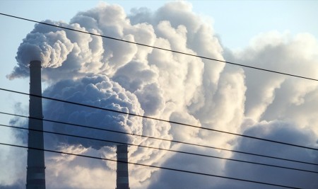 Küresel Karbondioksit Emisyonunda Tarihi Zirve