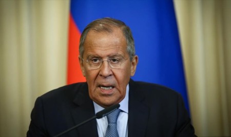 Lavrov’dan 'Akdeniz Tatbikatı' Açıklaması
