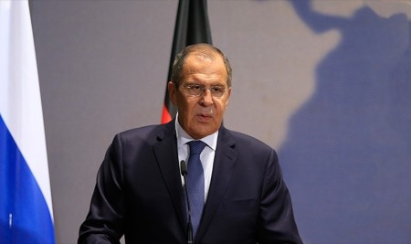 Lavrov: İdlib'deki Durumu Türkiye İle Anlaşmalara Uygun Çözmeye Çalışıyoruz