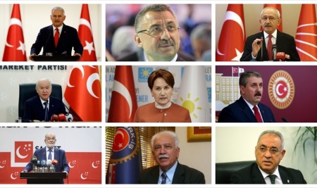 Liderlerin Bayram Programları