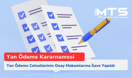 Mahalli İdarelerde Yan Ödeme Cetvellerini Onaylayacaklara İlave Yapıldı